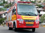 Volare V8 Bombeiros 2012 года